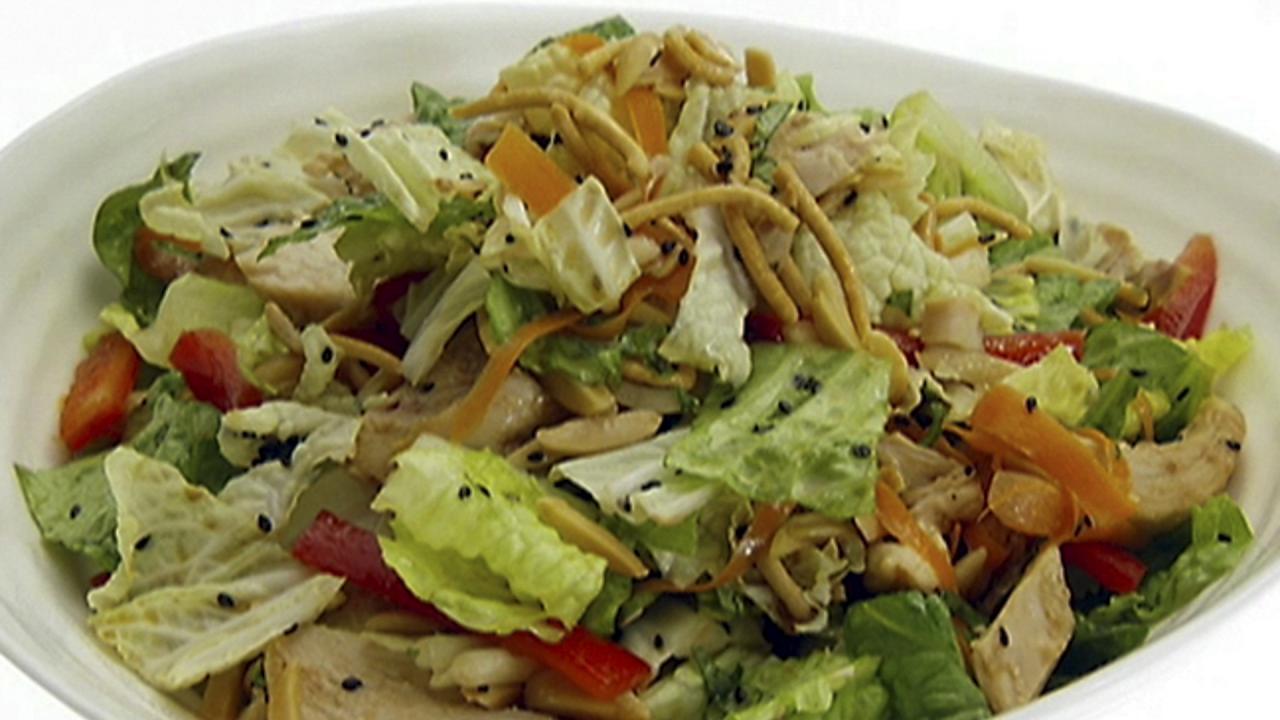 Asian Chicken Salad