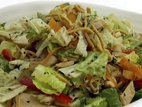 Asian Chicken Salad