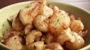 Smashed Potatoes With Chives