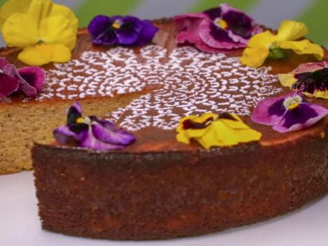Gluten-Free Citrus Honey Cake