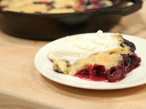 Berry Cobbler