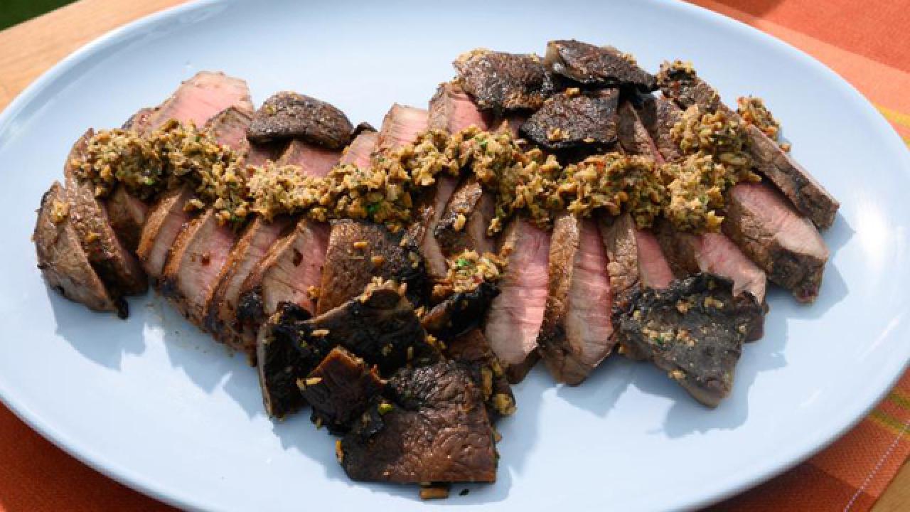Sunny's Grilled London Broil