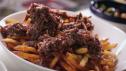 Bison Gravy Smothered Fries