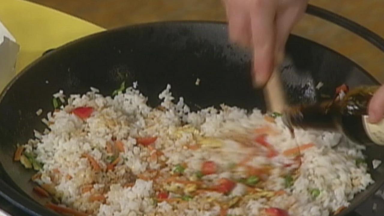 Special Fried Rice