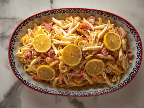 Sunshine Pasta Salad