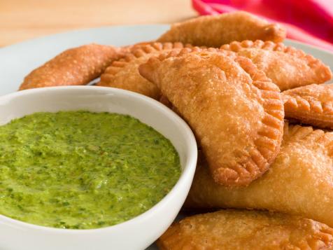 Alejandra's Beef Empanadas