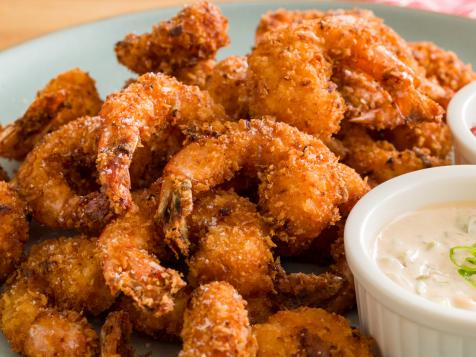 French Fried Shrimp