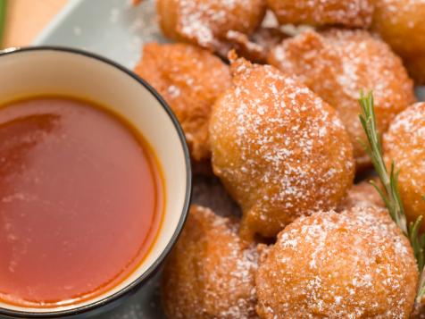 Donut Waffle Balls