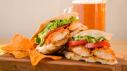 Pollo Loco Sandwich