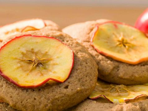 Apple Spice Cookies