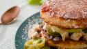 Turkey Monte Cristo Sandwich