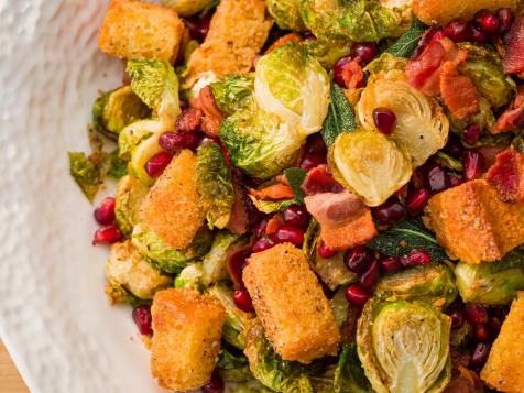 Brussels Sprouts with Bacon