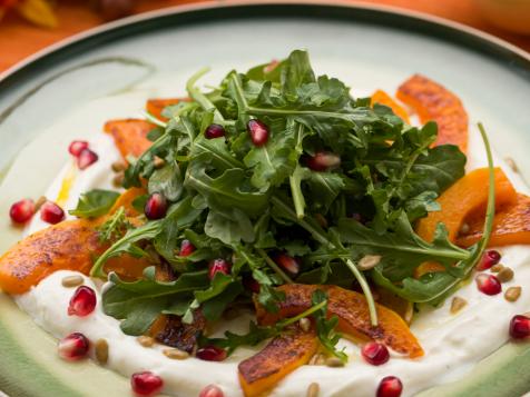 Butternut Squash Greek Yogurt