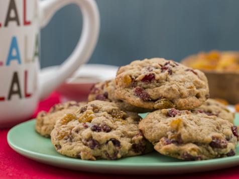Holiday Wassail Cookies