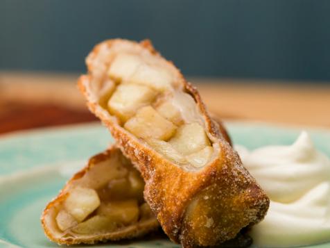 Apple Pie Lumpia