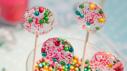 Isomalt Lollipops