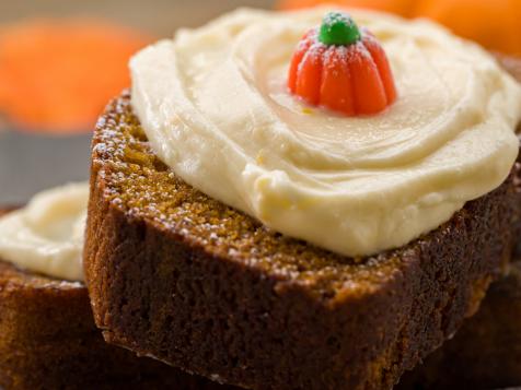 Pumpkin Bread French Toast