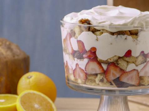 Panettone Triffle