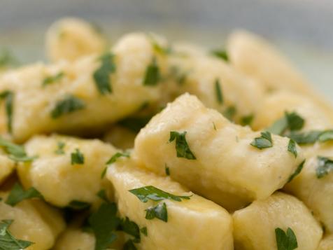Dan's Easy Ricotta Gnocchi