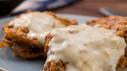 Fried Chicken and Gravy
