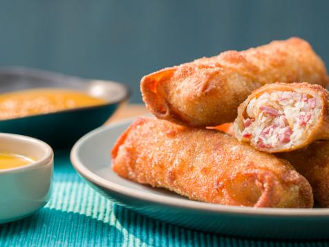 Jewish Egg Rolls