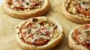 Tomato and Goat Cheese Tarts