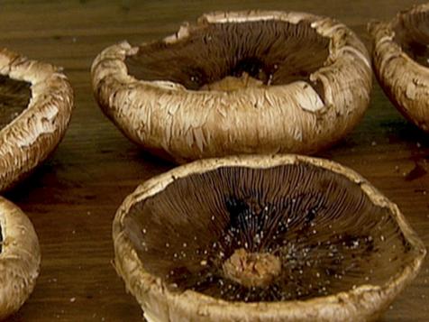 Stuffed Portobello Mushrooms