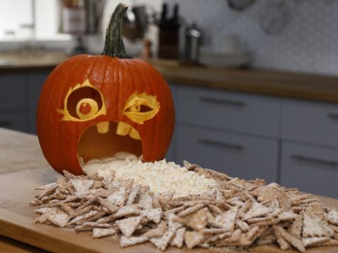 Pumpkin Cannoli Dip