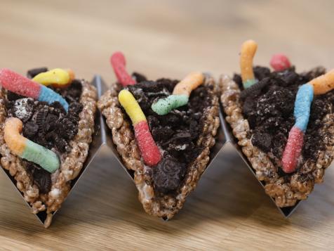 Buddy's Choco Dirt Taco