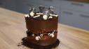Graveyard Fault Line Cake