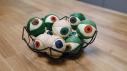 Eyeball Cake Balls