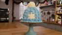 Winter Hat Cake
