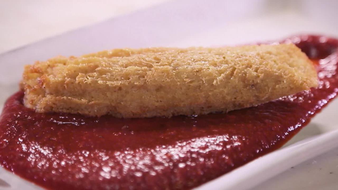 Fried Organic Chicken Tamales