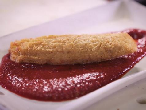 Fried Organic Chicken Tamales
