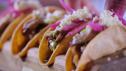Duck Tongue Tacos