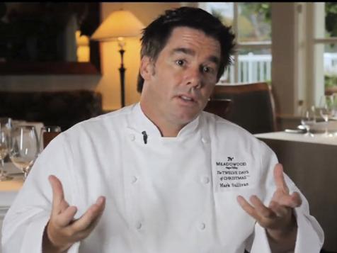 Chef Mark Sullivan