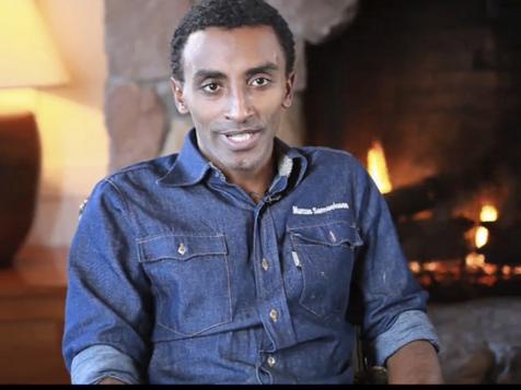 Chef Marcus Samuelsson