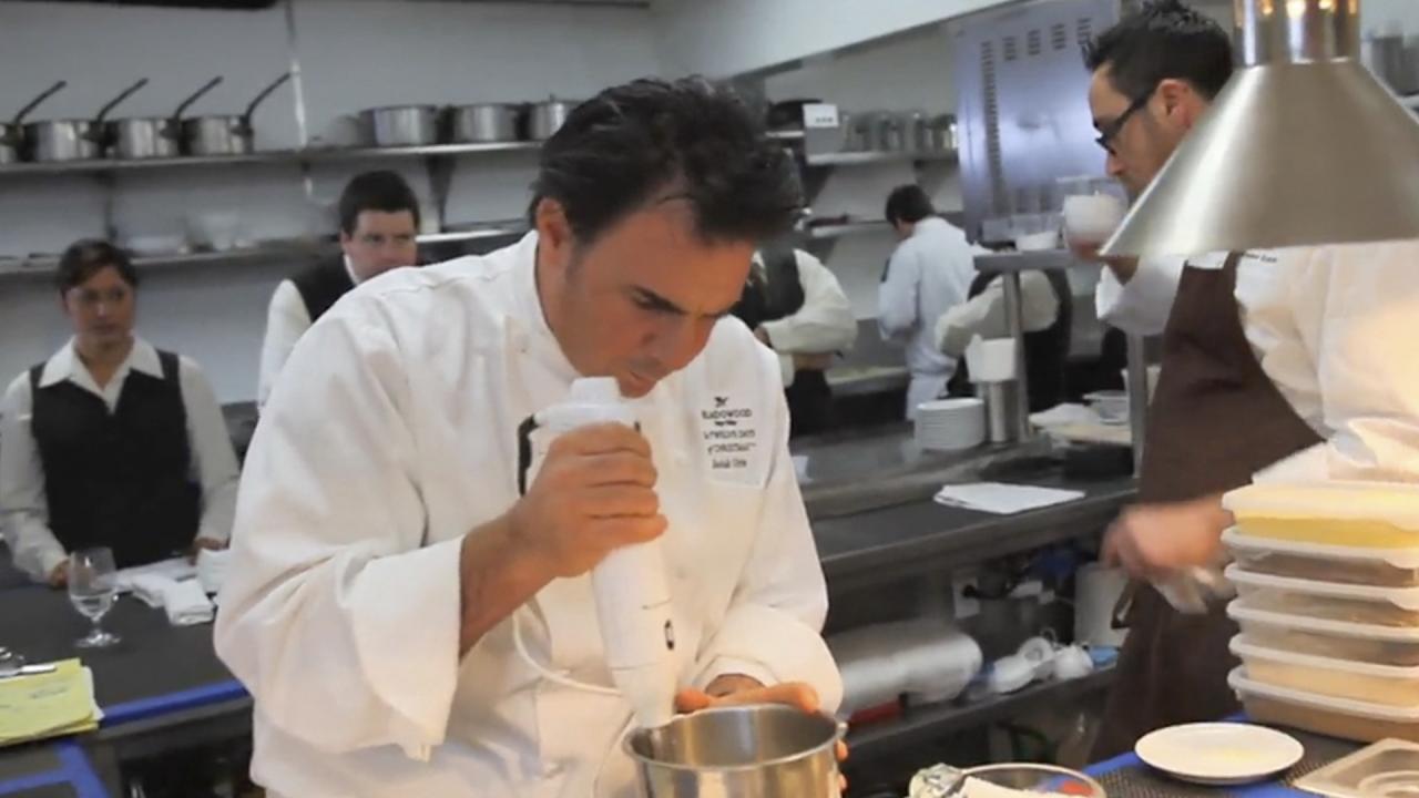 Chef Josiah Citrin
