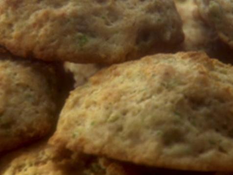 Drop Biscuits & Green Onions