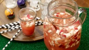 Ruby Red Sangria