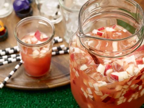 Ruby Red Sangria