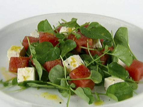Watermelon Feta Salad