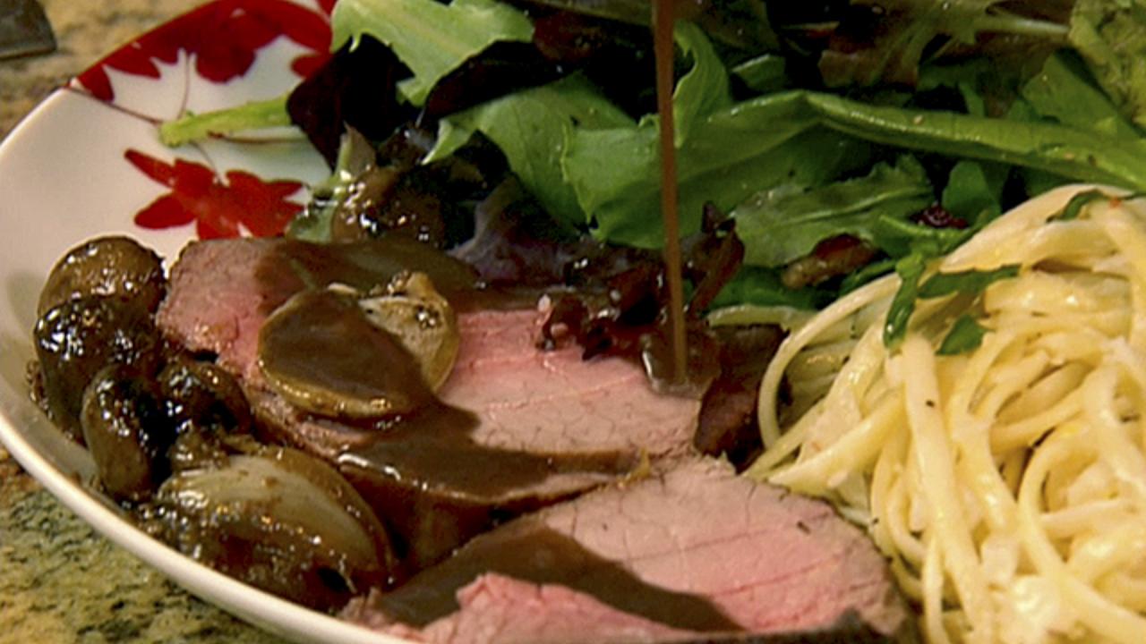 Pat's Roast Beef