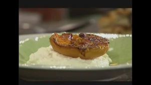 Apricot and Ricotta Clouds