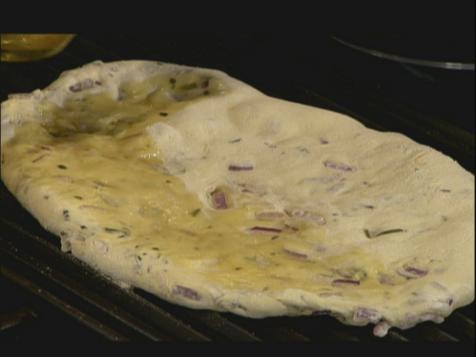 Herbed Flatbread