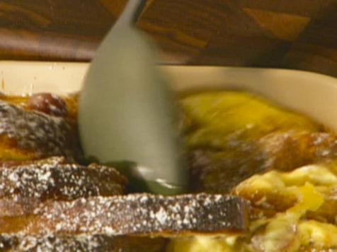 Cinnamon Toast Pudding