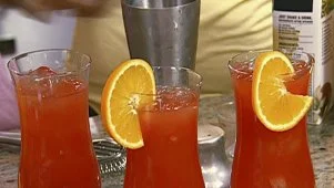 Hurricane Cocktails