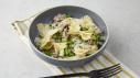 James' Homemade Farfalle