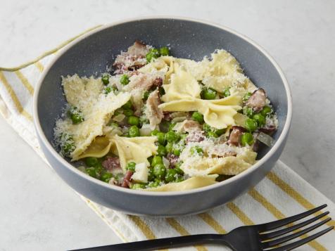 James' Homemade Farfalle
