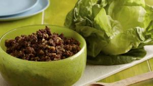 Asian Lettuce Wraps